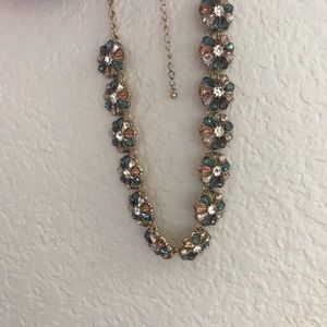 Statement necklace